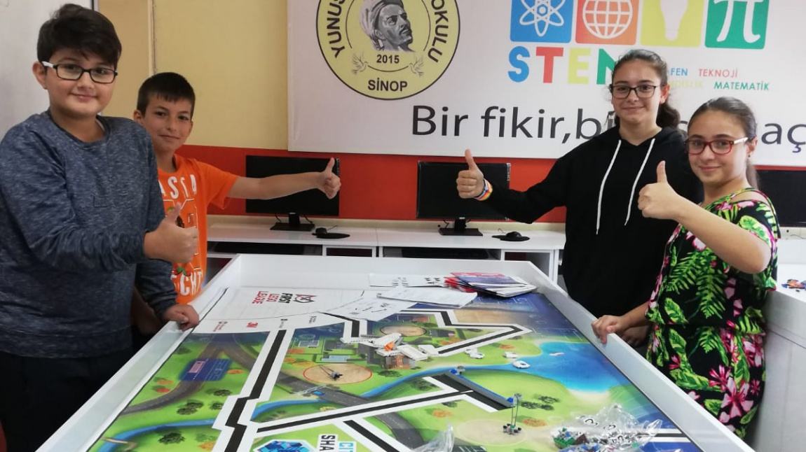 Bilim Kahramanları Buluşuyor / First Lego League Türkiye Turnuvaları