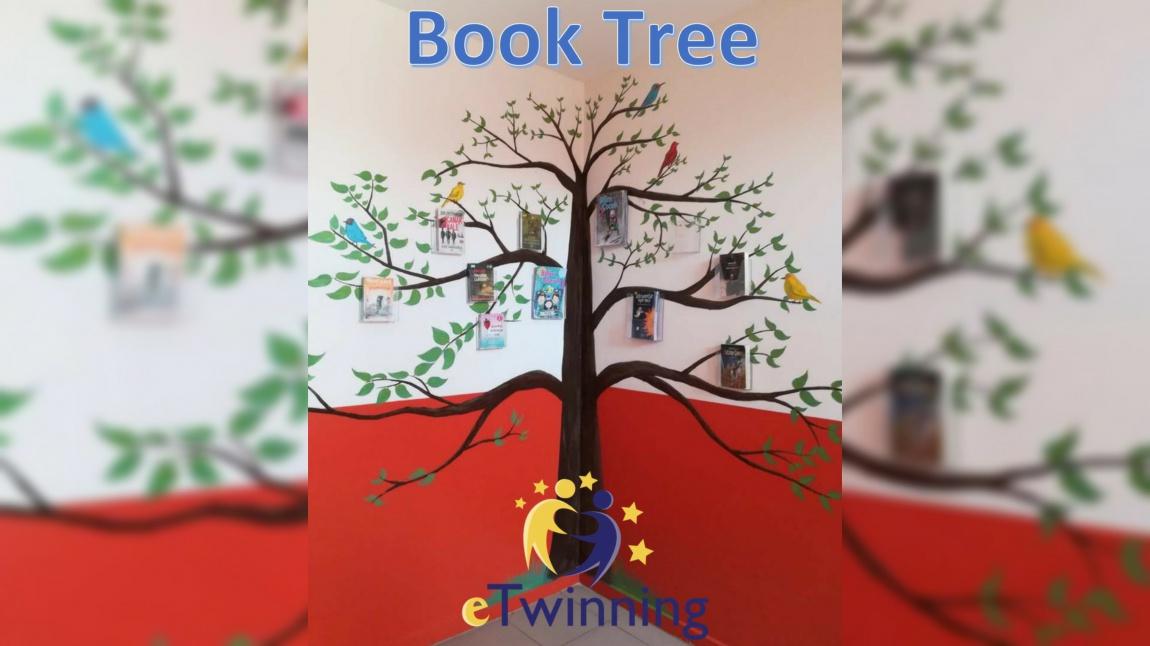 Kitap Ağacı / Book Tree