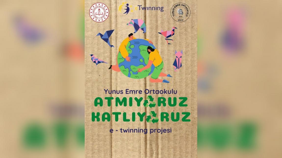 Atmıyoruz, Katlıyoruz / We Don't Throw, We Fold