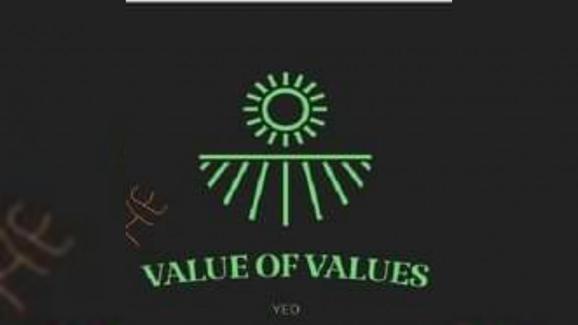 The Value Of The Values 