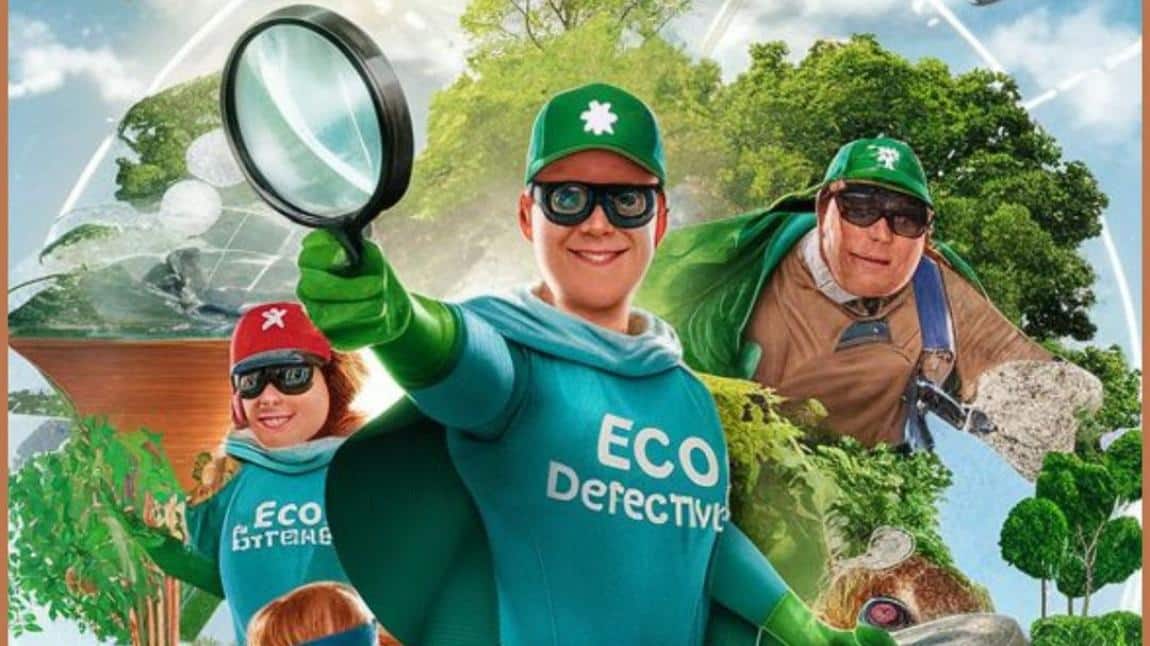 Eco-Detectives Adlı Uluslararası eTwinning Projesi Okulumuzda Yürütülmeye Başlandı